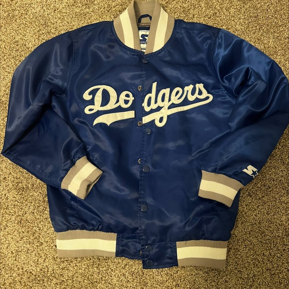 La dodgers jacket